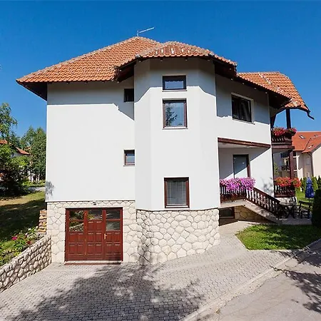 Vila Zlatiborski Biser Exterior photo