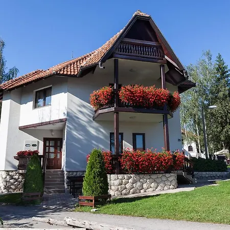Vila Zlatiborski Biser Exterior photo
