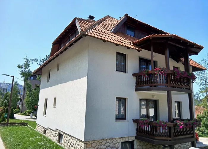 Vila Zlatiborski Biser