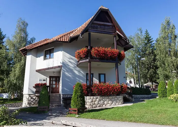 Vila Zlatiborski Biser