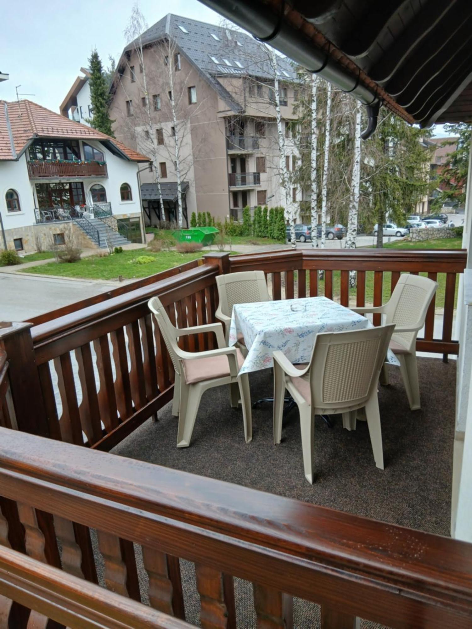 Zlatiborski Biser Apartment Zlatibor